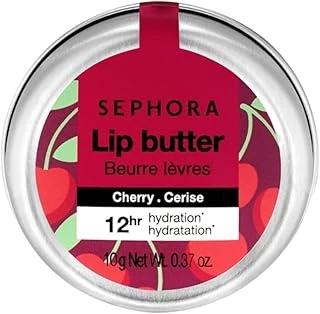 Moisturizing Lip Butter - 12 Saat Dudak Nemlendiri Bakım Kiraz (10 G) ürün görseli 1