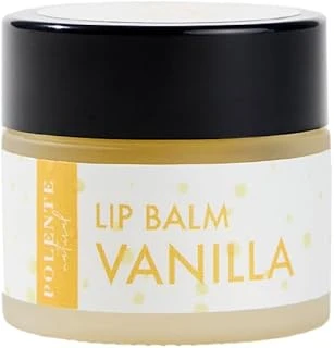 Polente - Vanilyalı Lip Balm - Nemlendirici Dudak Kremi (10 Ml) ürün görseli 1