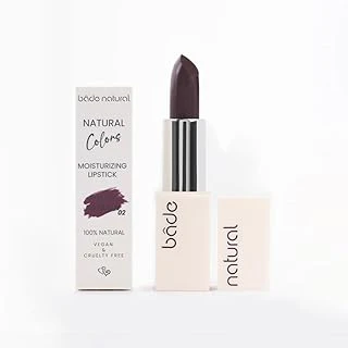Bade Nemlendirici Ruj Meyve Pigmenti Renklendiricili Purple Passion 02%100 Doğal ürün görseli 1