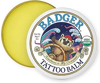 Badger Dövme Kremi / Tattoo Balm 56 Gr ürün görseli 1