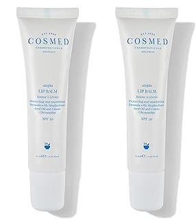 Cosmed Nemlendirici Koruyucu Spf20 Dudak Balmı - Lip Balm - 15 Ml (2 Paketi) ürün görseli 1