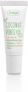 Ziaja Coconut Vibes Lip Balm Dudak ürün görseli 1