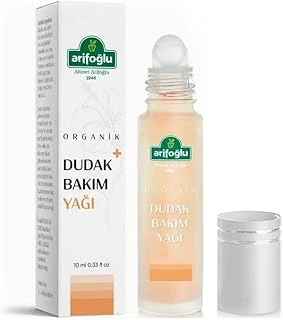 Arifoğlu Organik Dudak Bakım Yağı Lip Oil 10 Ml ürün görseli 1