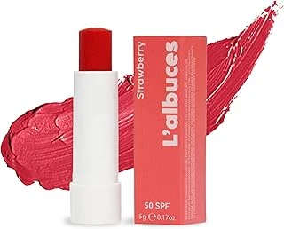 Strawberry 50 Spf Lip Balm-Dudak Nemlendiricisi ürün görseli 1