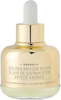 Korres Krocus Ageless Saffron Elixir Nemlendirici 30 Ml, 5002906394 ürün görseli 1