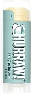 Hurraw Earl Grey Lip Balm/Earl Grey Çay 4.8Gr ürün görseli 1