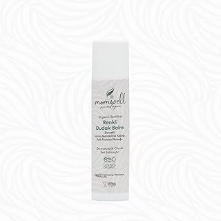 Organik Kırmızı Renkli Dudak Balmı Stick 5 Ml ürün görseli 1