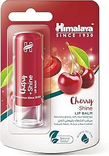 Himalaya Since 1930 Parlatıcı Dudak Bakım Kremi, Kiraz, Nemlendirici,%100 Doğal Renk, Silikon Içermez, 4,5 Gr ürün görseli 1