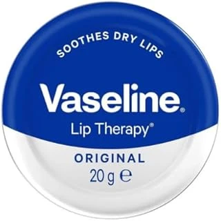 Vaseline Lip Therapy Yumuşatıcı Dudak Kremi, 20 G X 2 Adet ürün görseli 1