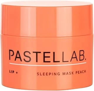 Pastel Pastellab. Lip Sleeping Mask - Dudak Bakım Maskesi Peach 10 Gr ürün görseli 1