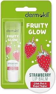 Dermoki̇l Fruity Glow Cilek Lip Balm 15 Ml ürün görseli 1