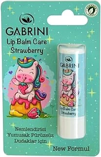 Gabrini Gabrını Lip Balm Dudak Kremi Strawberry Çilek ürün görseli 1