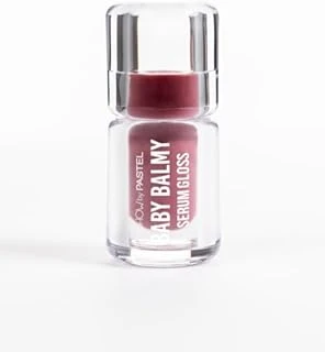 Show By Pastel Baby Balmy Gloss Dudak Parlatıcısı Dudak Bakımı 35 Euphoria Gül Kurusu 3.2 Ml, M0378-0035 ürün görseli 1