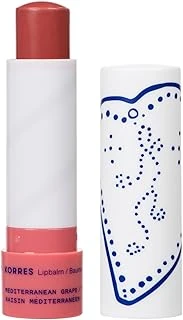 Korres Mediterranean Grape Lip Balm Renksiz Bedensiz ürün görseli 1
