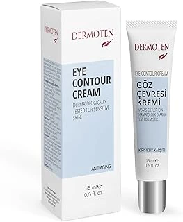Dermoten Göz Çevresi Bakım Kremi 15 Ml ürün görseli 1
