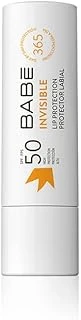 Babe Invisible Protector Lip Stick Spf50+ Dudak Koruyucu 4 G ürün görseli 1