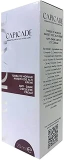 Capicade Torba Morluk Karşıtı Göz Altı 20 Ml ürün görseli 1