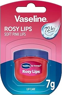 Vaseline Rosy Lip Therapy 0.25Oz ürün görseli 1