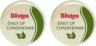 Blistex Kuruyan Dudaklara Yoğun Nemlendirici Günlük Bakım - Daily Lip Conditioner Spf30 7 Ml X2 ürün görseli 1