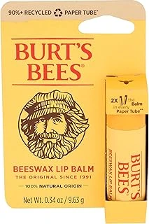 Burt'S Bees Balmumlu Dudak Balsamı, 0,34 Oz ürün görseli 1
