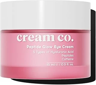 Cream Co. Peptide Glow Eye Cream, Nemlendirici Göz Kremi, 15 Ml ürün görseli 1