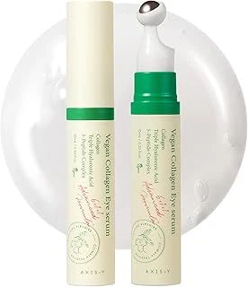 Axis-Y Vegan Collagen Eye Serumu 10 Ml Göz Serumuu ürün görseli 1