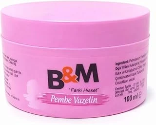 B&M Vazelin Pembe 100 Ml ürün görseli 1