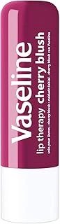 Vaseline Lip Therapy Dudak Bakım Kremi Cherry Blush 4.8 Gr ürün görseli 1