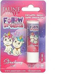 Kıds Unicorn (Çilek) Lip Balm 5Gr ürün görseli 1