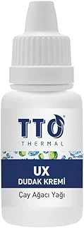 Tto Ux Uçuk Kremi 7 Ml 3 Ml (Çay Ağacı Yağı/Tea Tree Oil) ürün görseli 1