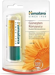 Himalaya Güneş Koruyucu Spf 30 Dudak Kremi, Lip Balm, Nemlendirici, Besleyici,%100 Doğal Renk, Silikon İçermez, 4,5 Gr ürün görseli 1