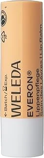 Weleda Everon Dudak Balmi, Dudak Bakımı - 0,17 Oz, Beyaz ürün görseli 1