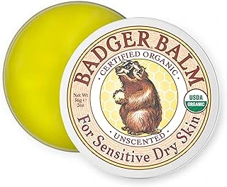 Badger Organik Hassas Cilt Kremi 56 Gr ürün görseli 1