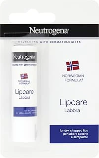 Norveç Formülü Dudak Balsamı Klasik Kuru Dudaklar Için Spf 4, 4.8G ürün görseli 1