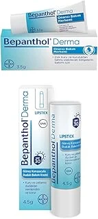 Lipstick Spf 30 Güneş Koruyuculu 4,5 Gr + 3 Adet Onarıcı Bakım Merhemi 3,5 Gr ürün görseli 1