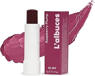 Raspberry 30 Spf Plump Lip Balm-Dolgunlaştırıcı Dudak Nemlendiricisi ürün görseli 1