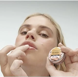 Moisturizing Lip Butter - 12 Saat Dudak Nemlendiri Bakım Vanilya (10 G) ürün görseli 1