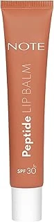 Note Cosmetics Peptide Lip Balm Spf 30 Nemlendirici Parlatıcı Renkli Dudak Balmı - 01 Salted Caramel ürün görseli 1