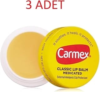 Carmex Lip Balm 7,5 Gr 3 Adet ürün görseli 1