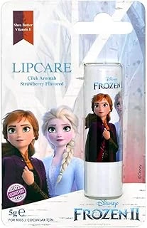 Frozen 2 Çilek Aromalı Dudak Koruyucu 5Gr ürün görseli 1