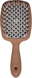 Janeke Superbrush Saç Fırçası Somon Beyaz 93Sp226 Ara ürün görseli 1