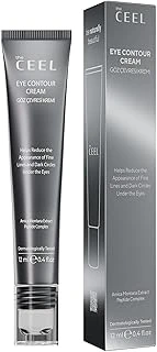 The Ceel Arnica Montana Özlü Göz Kremi 12 Ml - Peptitler Antioksidan İçeren Nemlendirici Göz Çevresi Bakımı, Aydınlık Pürüzsüz Görünüm Destekleyici Soğuk Başlıklı Aplikatör ürün görseli 1