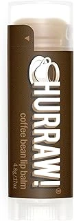 Hurraw Coffee Bean Lip Balm/Kahve 4.8 Gr ürün görseli 1