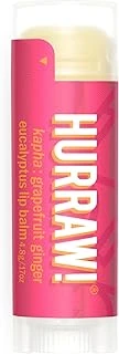 Hurraw Kapha Lip Balm/Greyfurt - Zencefil - Ökaliptus 4.8Gr ürün görseli 1