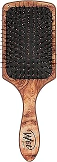 Wet Brush Yumuşak Intelliflex Kıllı, Detangler Saç Fırçası, Tüm Saç Tipleri Için Detangler - Somun, Kahverengi ürün görseli 1