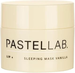 Pastel Pastellab. Lip Sleeping Mask - Dudak Bakım Maskesi Vanilla 10 Gr ürün görseli 1