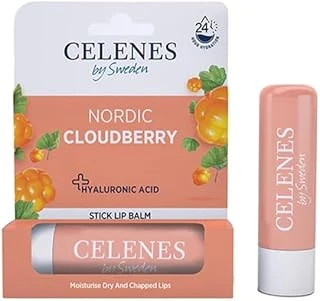 Celenes Nordic Cloudberry Stıck Lip Balm, Dudak Nemlendirici, 4.8 Gr ürün görseli 1