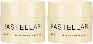 Pastel Pastellab. Lip Sleeping Mask - Dudak Bakım Maskesi Vanilla 10 Gr (2 Paketi) ürün görseli 1