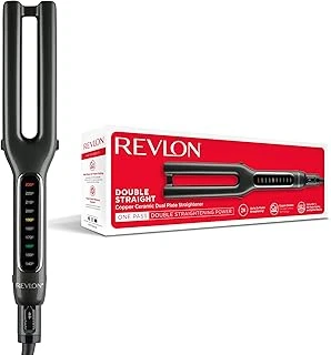 Revlon Rvst2204 One Step Çift Plakalı Saç Düzleştirici ürün görseli 1