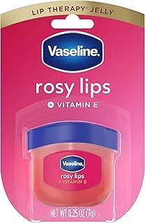 Vaseline Rosy Lips Dudak Kremi 7Gr ürün görseli 1